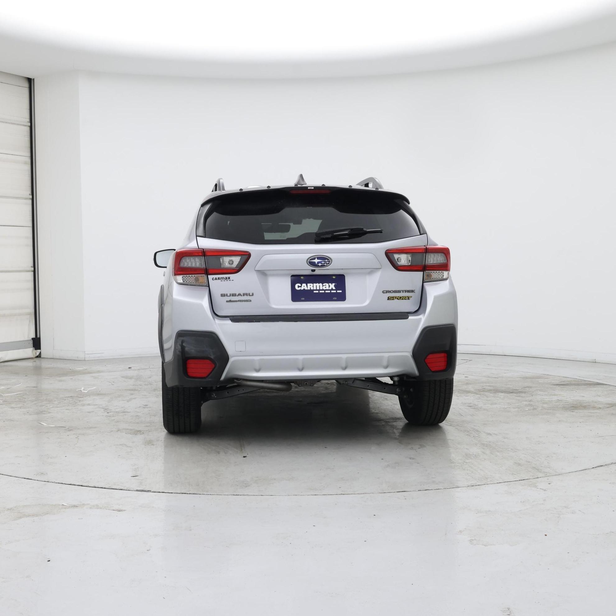 Thumbnail: 2022 Subaru Crosstrek - 6