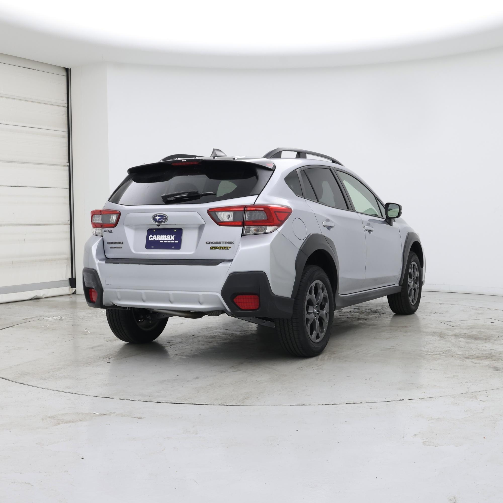 Thumbnail: 2022 Subaru Crosstrek - 8