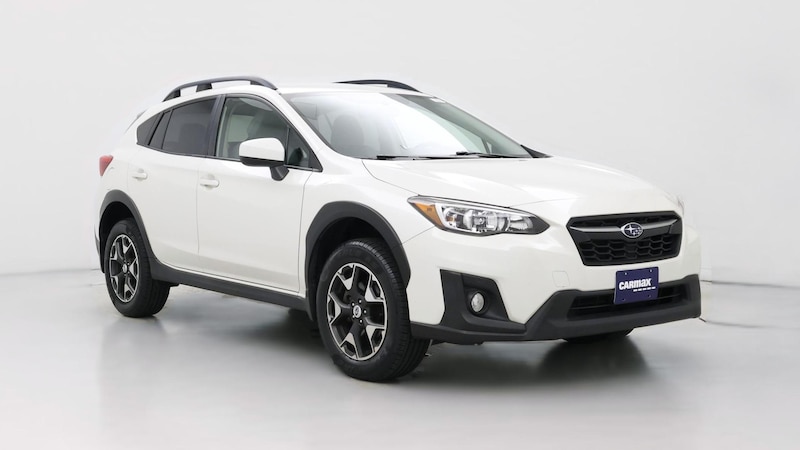 2018 Subaru Crosstrek Premium Hero Image