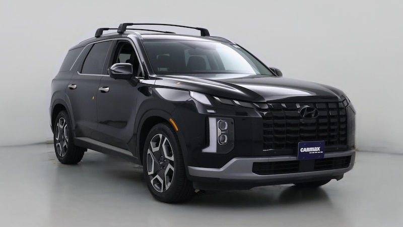 2023 Hyundai Palisade Limited Hero Image