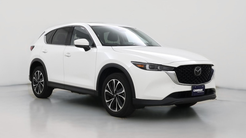 2022 Mazda CX-5 S Premium Hero Image