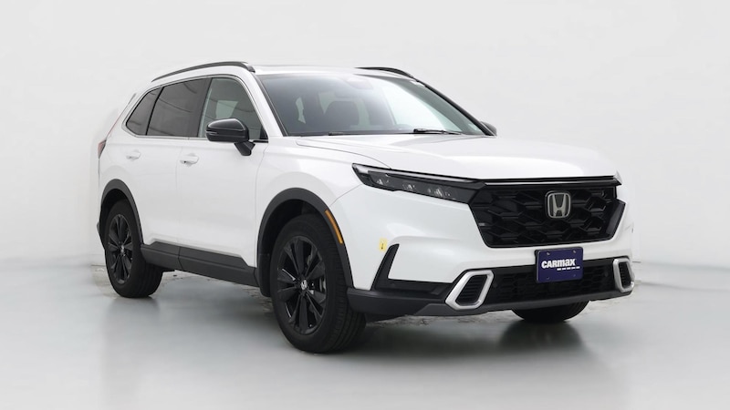 2023 Honda CR-V Sport Touring Hero Image
