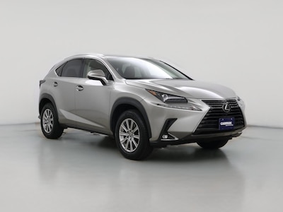 2021 Lexus NX 300 -
                Charlottesville, VA