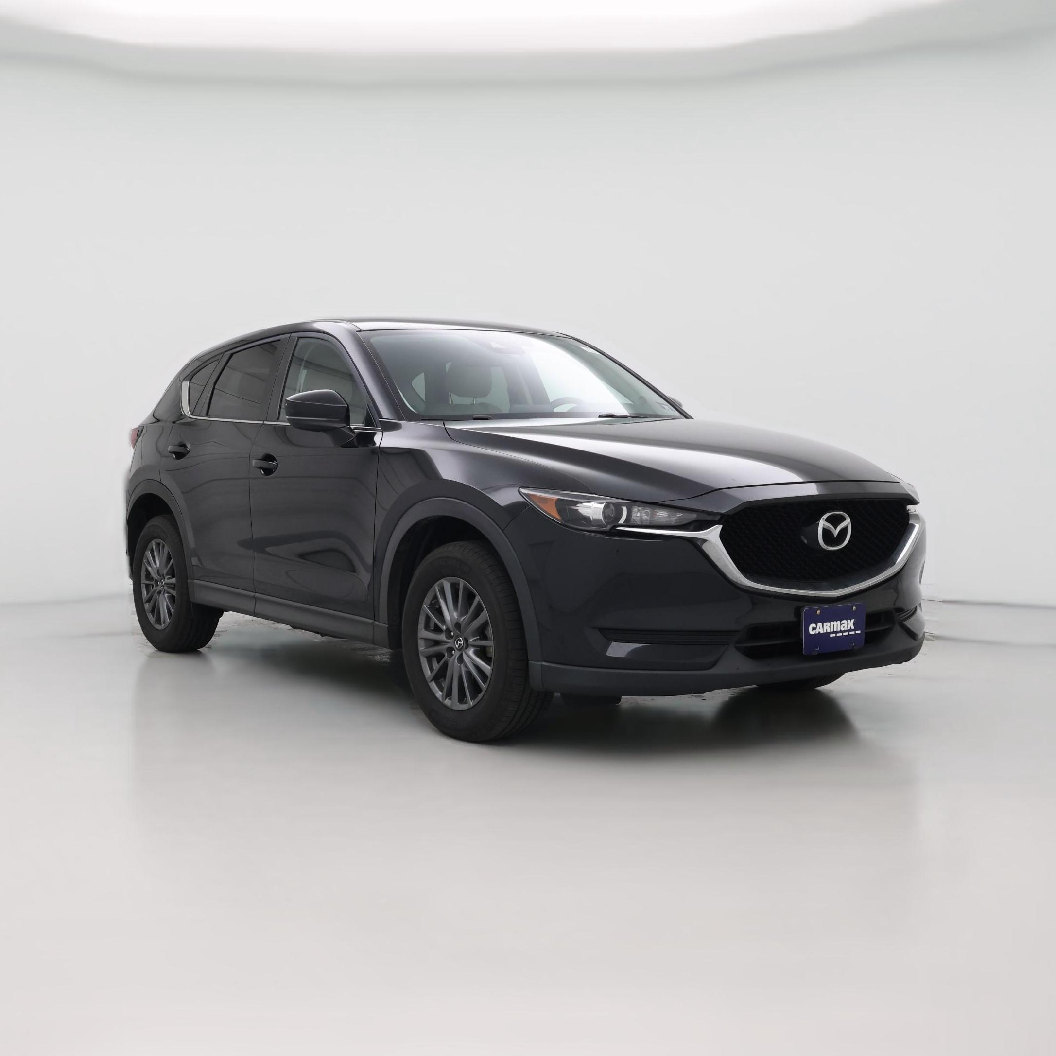 Thumbnail: 2017 Mazda CX-5 - 1