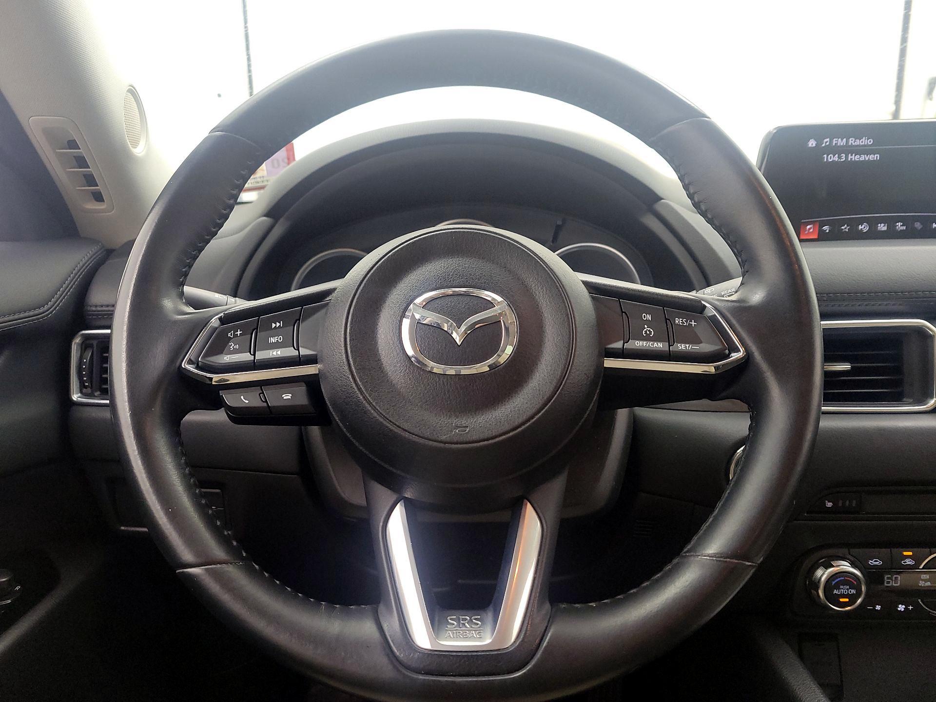 Thumbnail: 2017 Mazda CX-5 - 10