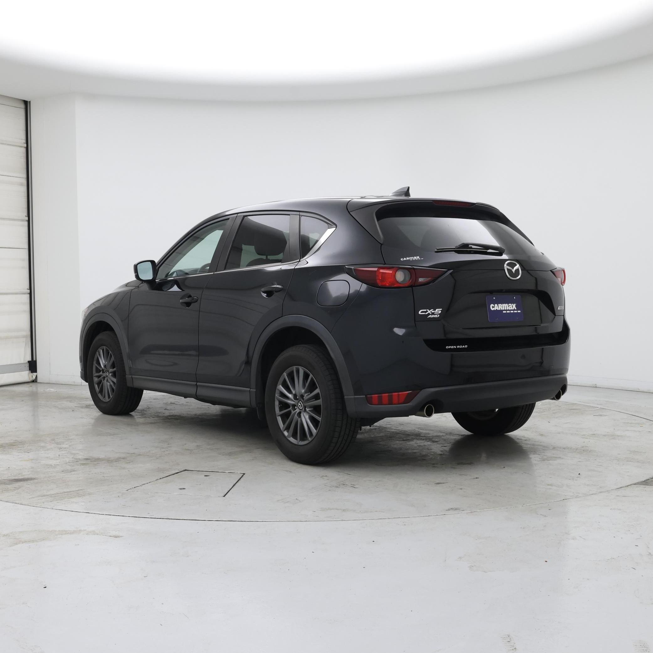Thumbnail: 2017 Mazda CX-5 - 2