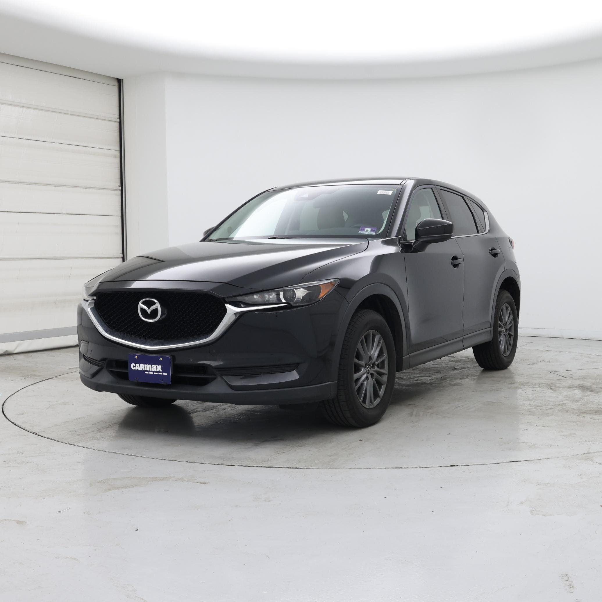 Thumbnail: 2017 Mazda CX-5 - 4