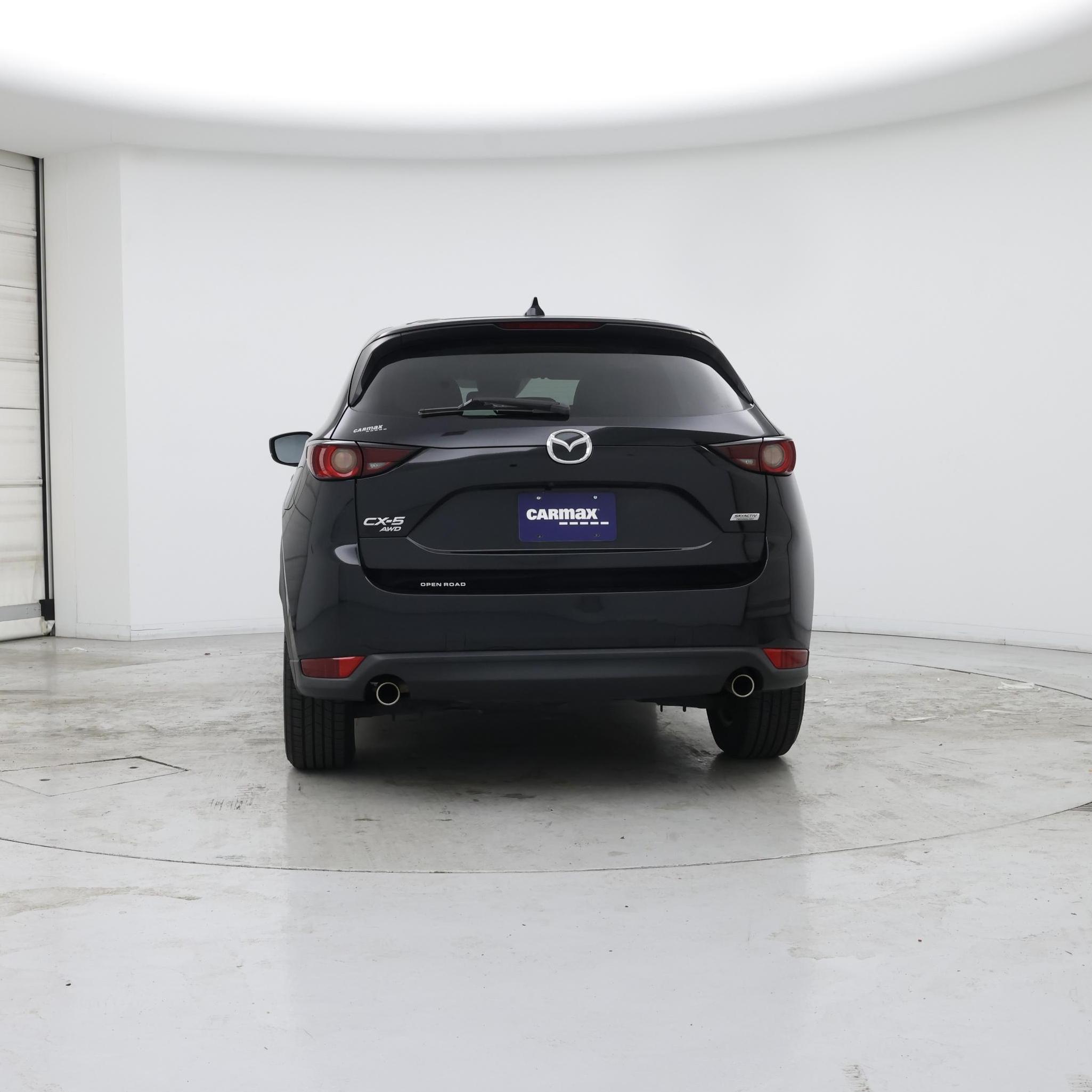 Thumbnail: 2017 Mazda CX-5 - 6