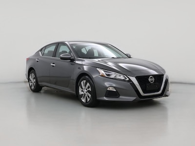 2019 Nissan Altima S -
                Fredericksburg, VA