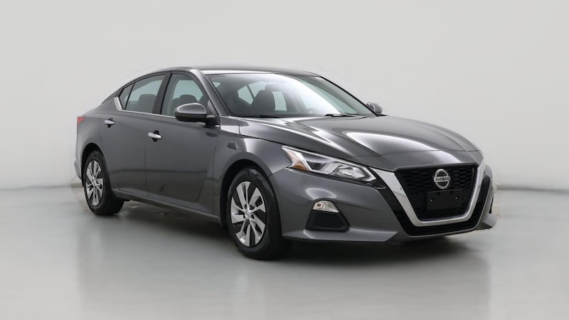 2019 Nissan Altima S Hero Image