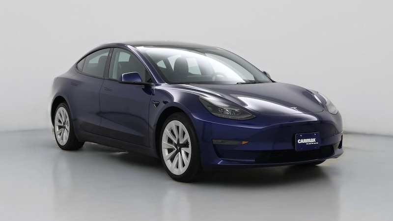 2023 Tesla Model 3  Hero Image