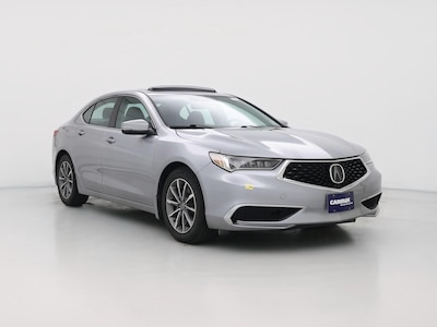 2020 Acura TLX Technology -
                Laurel, MD