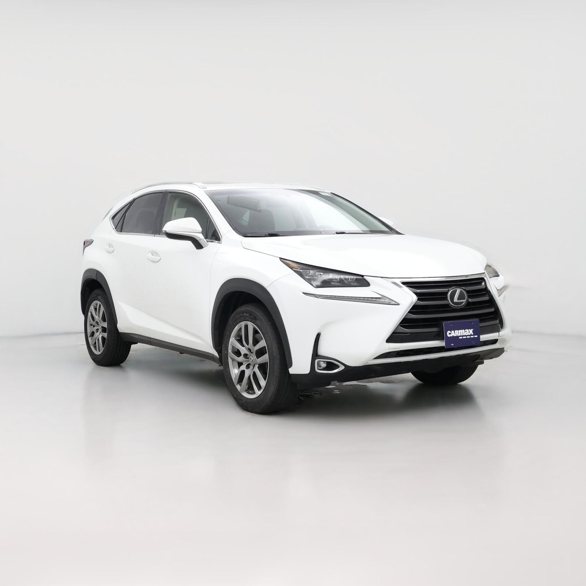 Thumbnail: 2015 Lexus NX - 1