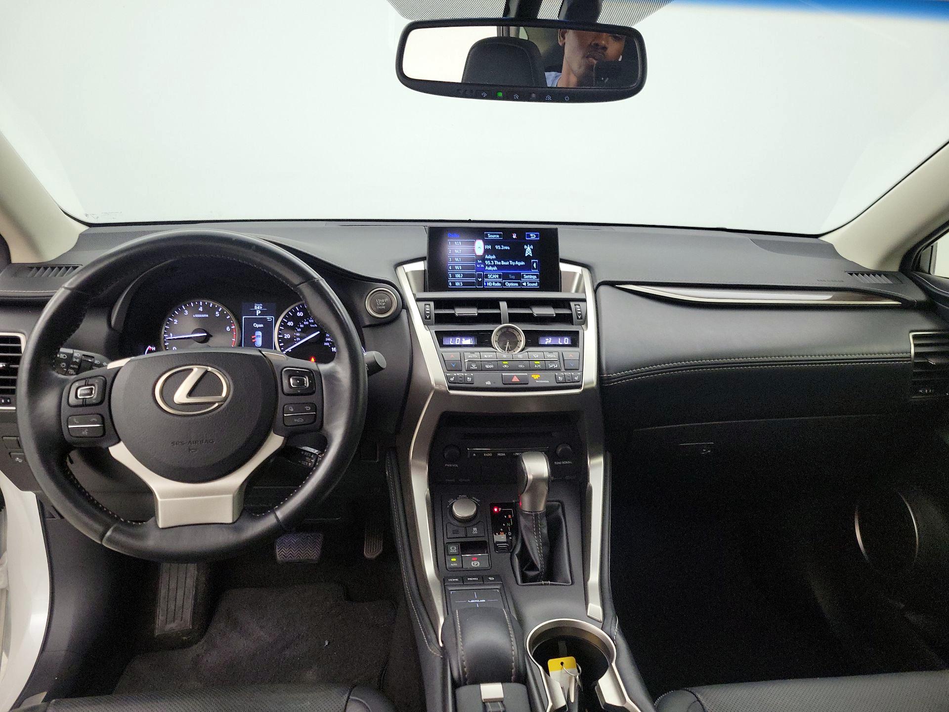 Thumbnail: 2015 Lexus NX - 9