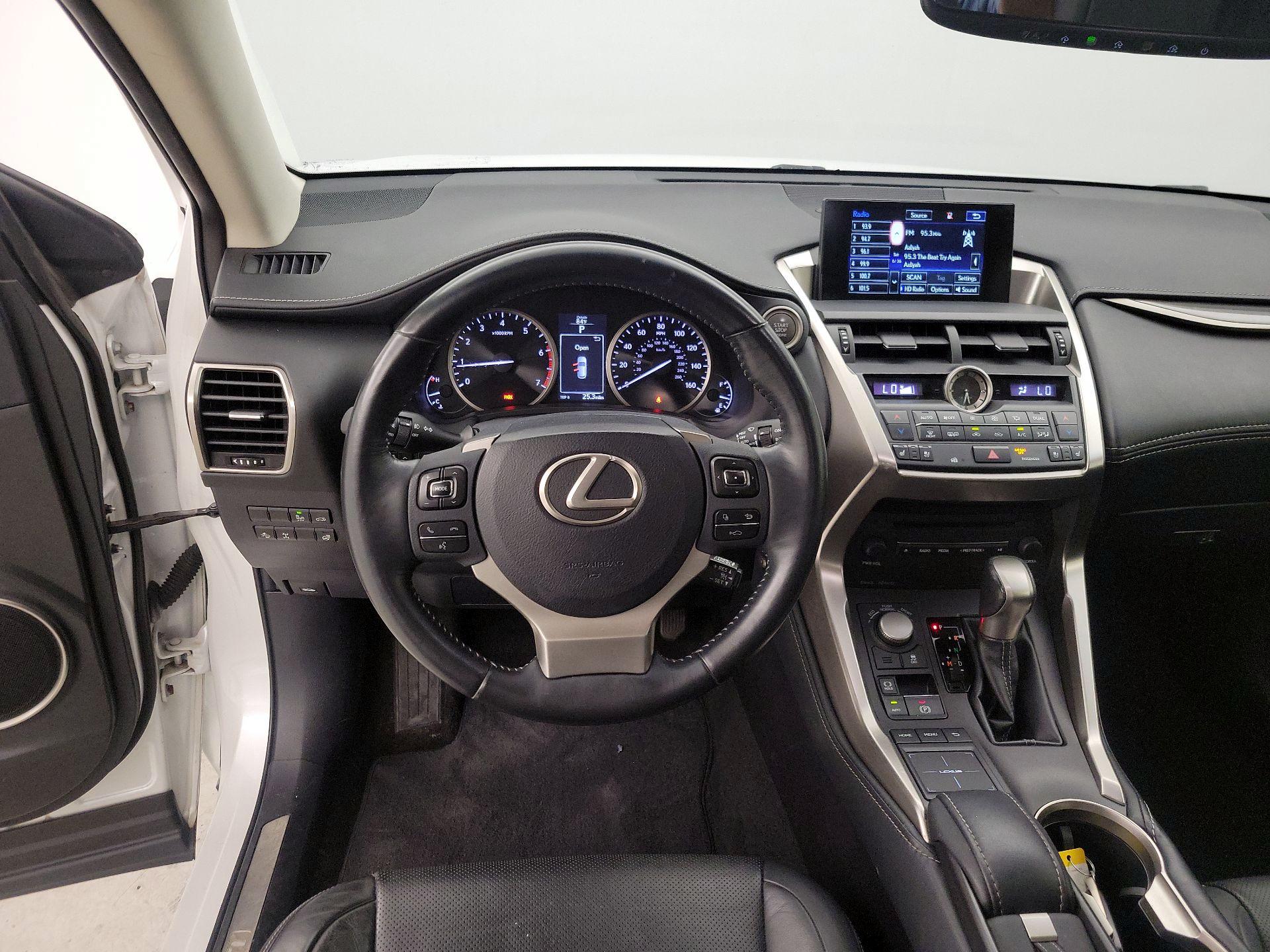 Thumbnail: 2015 Lexus NX - 10