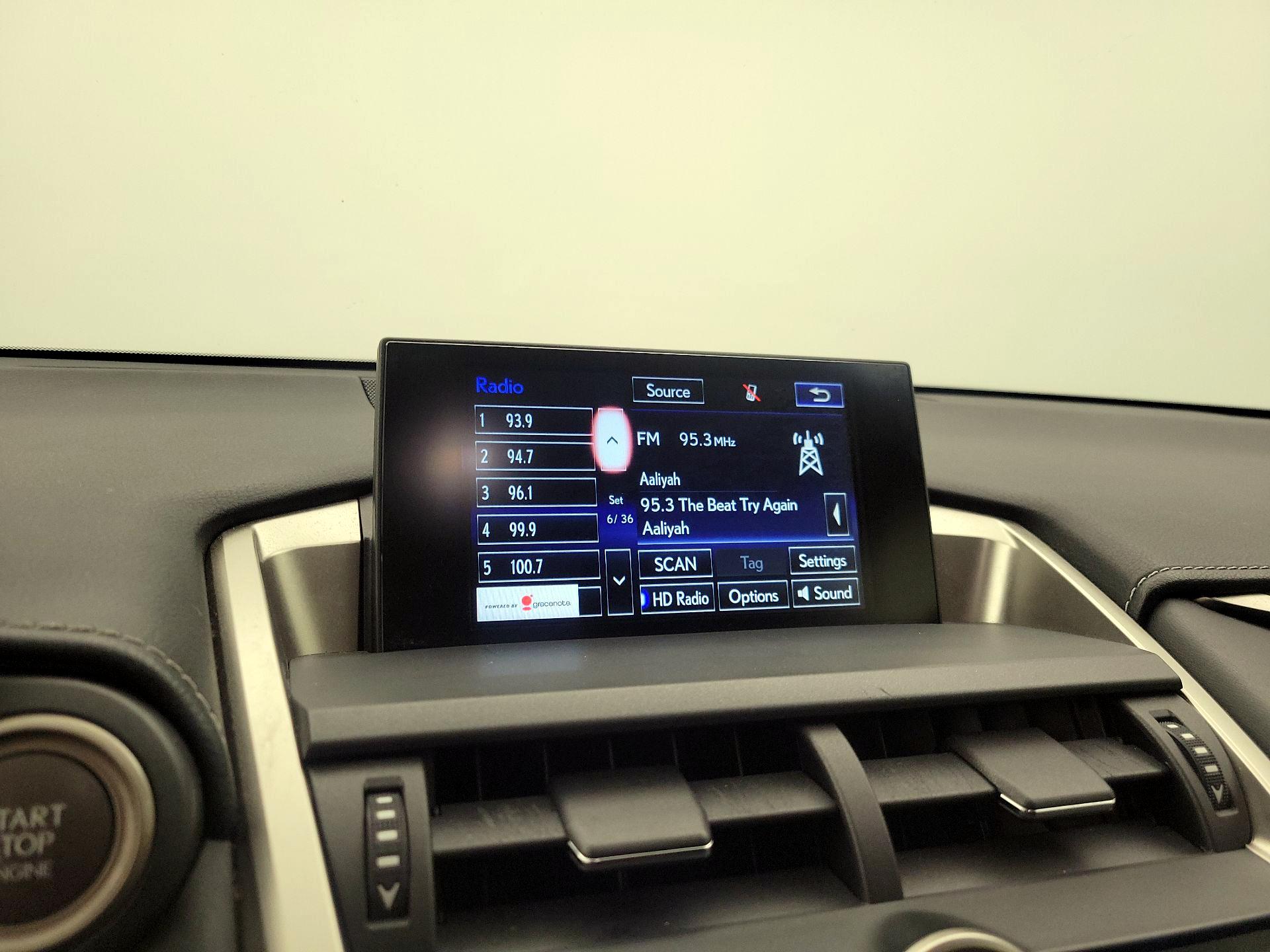 Thumbnail: 2015 Lexus NX - 15