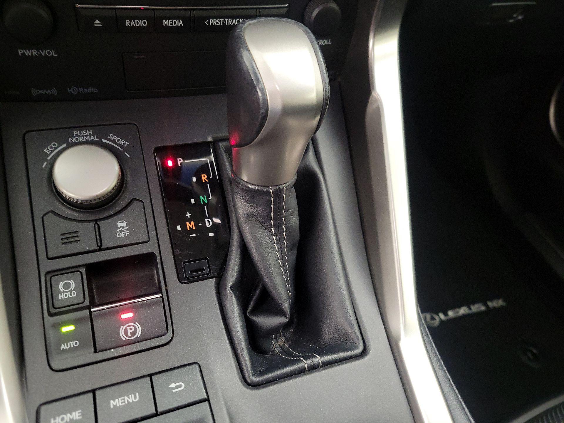 Thumbnail: 2015 Lexus NX - 17