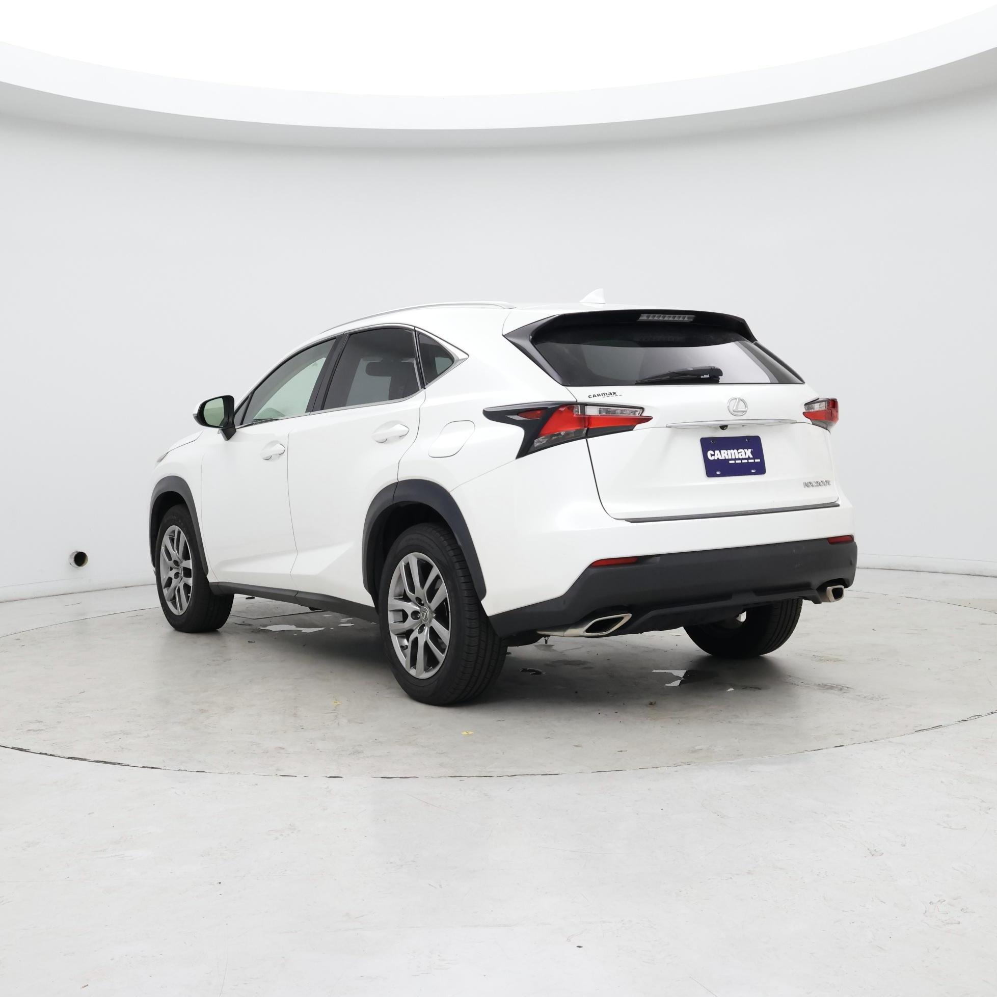Thumbnail: 2015 Lexus NX - 2