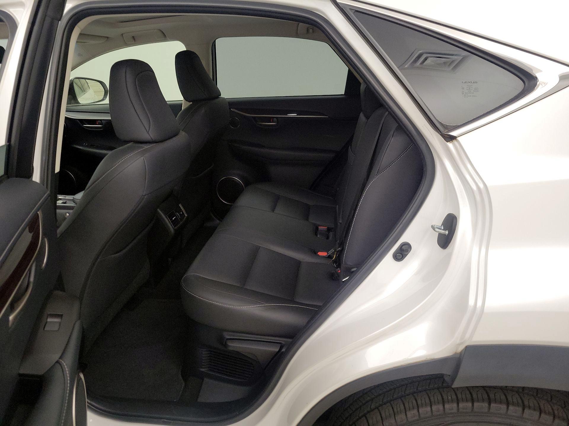 Thumbnail: 2015 Lexus NX - 19