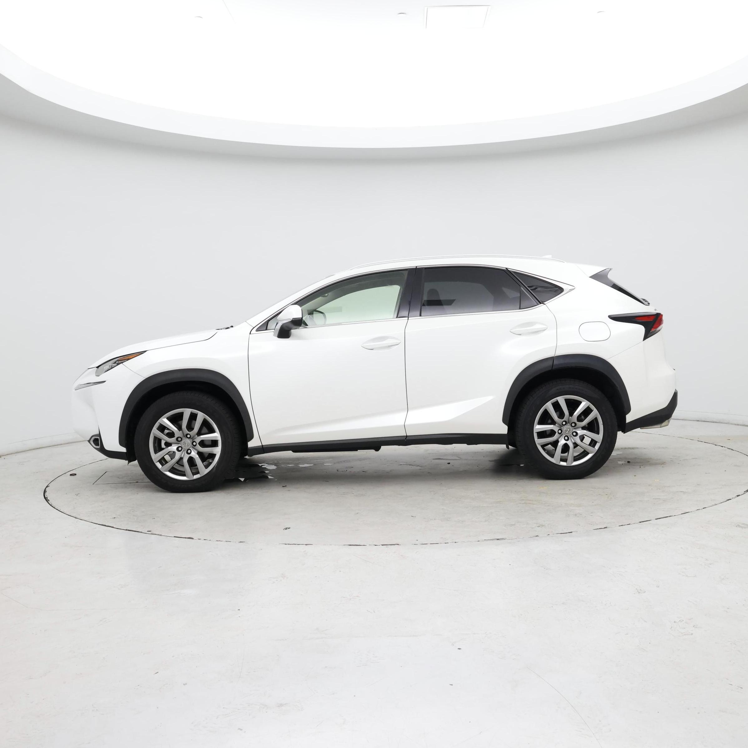 Thumbnail: 2015 Lexus NX - 3