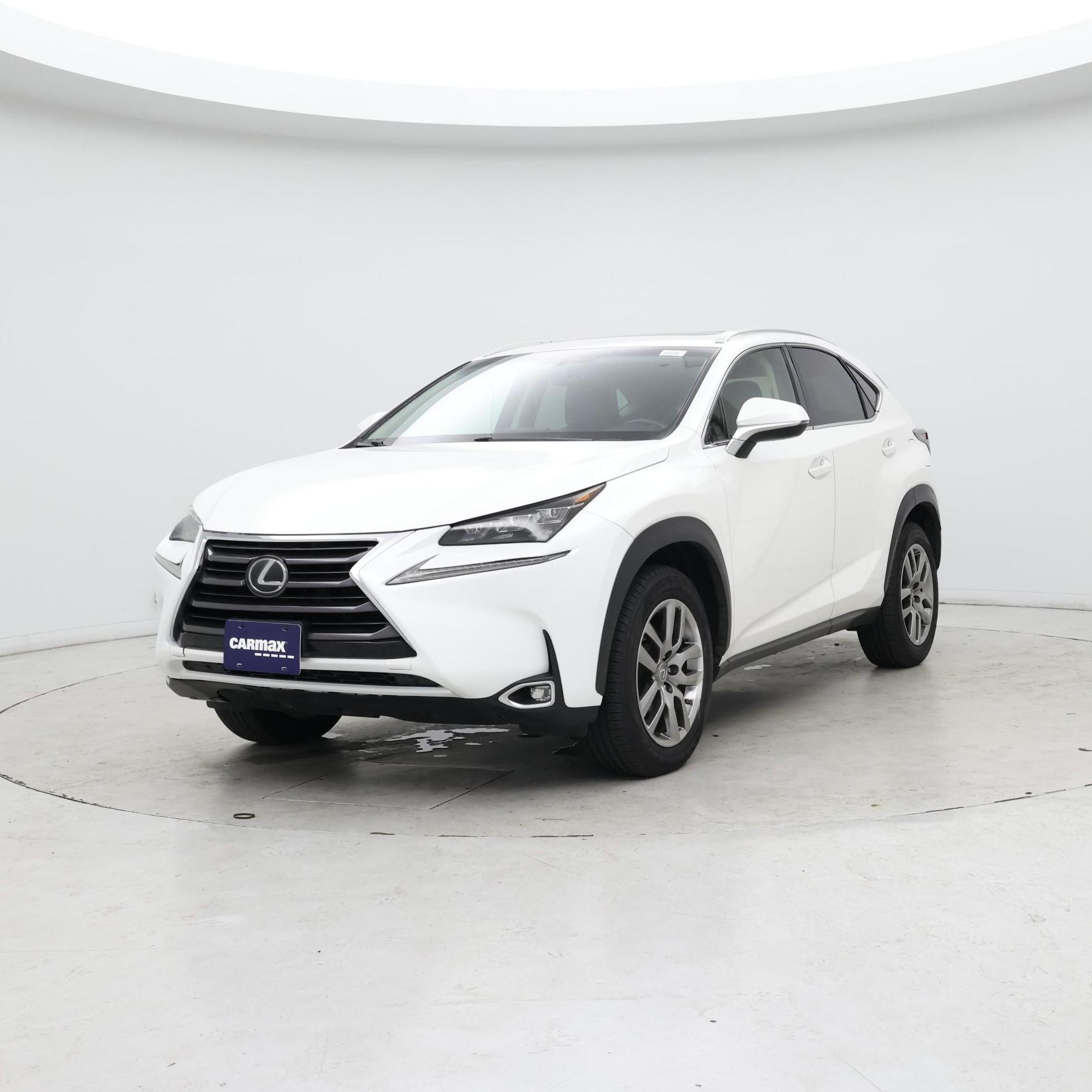 Thumbnail: 2015 Lexus NX - 4