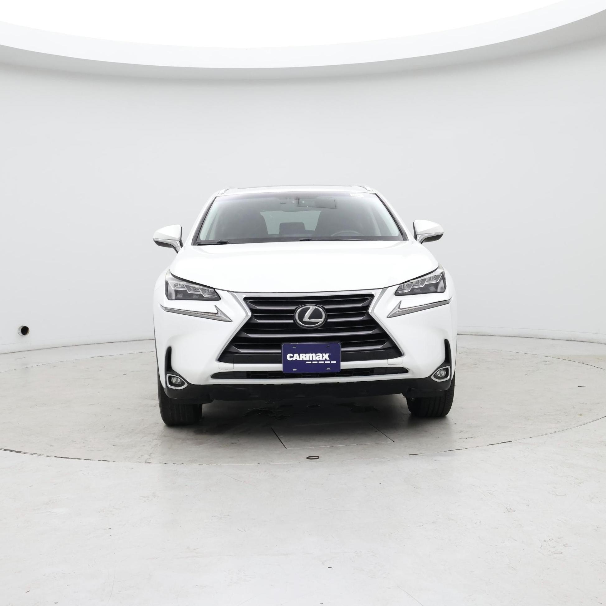 Thumbnail: 2015 Lexus NX - 5