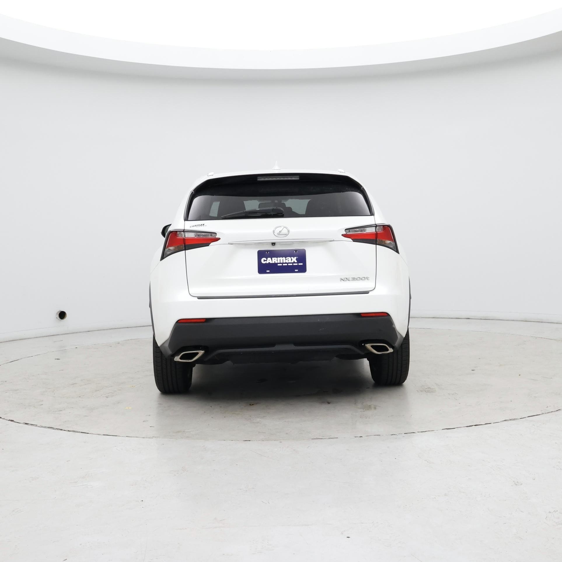 Thumbnail: 2015 Lexus NX - 6