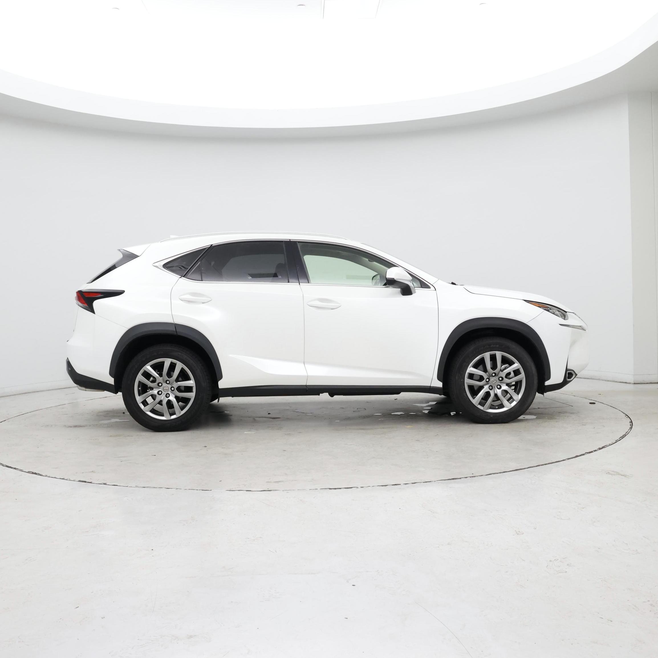 Thumbnail: 2015 Lexus NX - 7