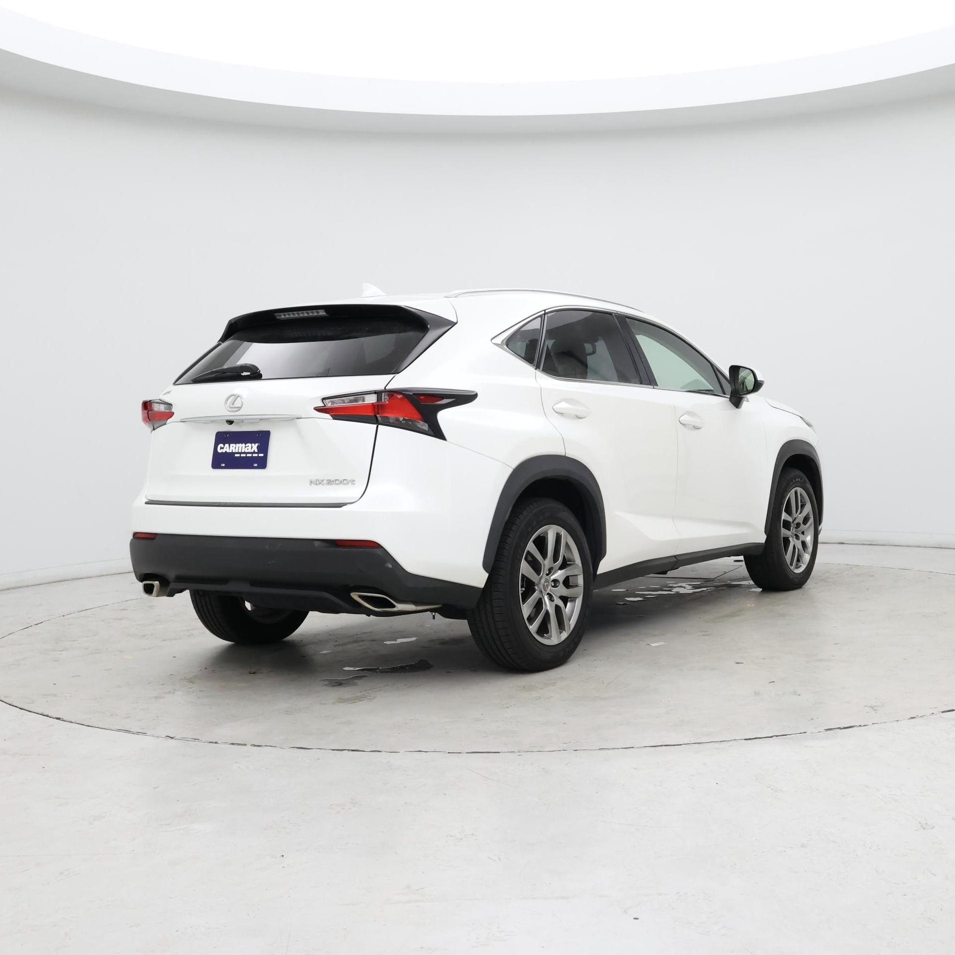 Thumbnail: 2015 Lexus NX - 8