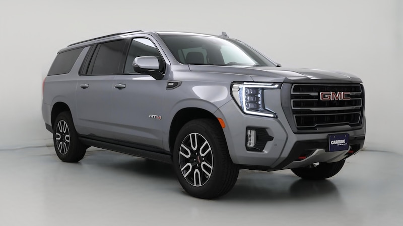 2023 GMC Yukon XL AT4 Hero Image