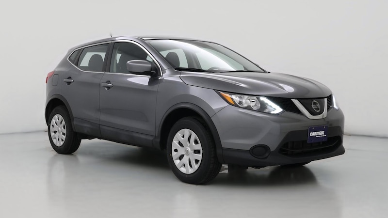 2019 Nissan Rogue Sport S Hero Image