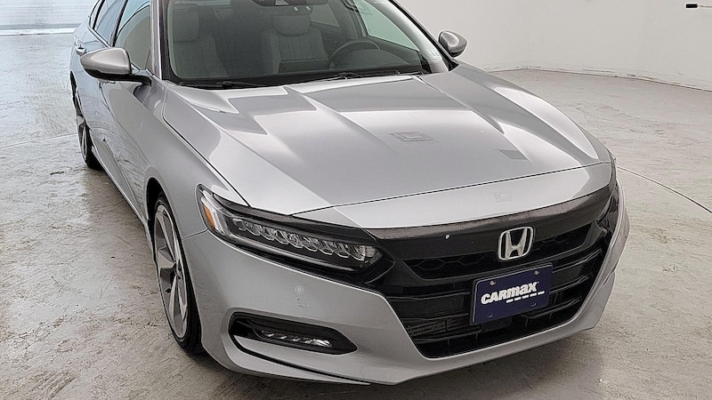 2020 Honda Accord Touring Hero Image