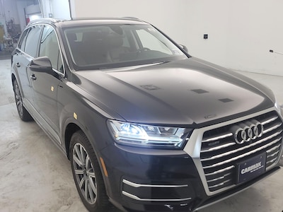 2019 Audi Q7 Premium Plus -
                Laurel, MD