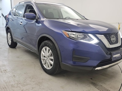 2020 Nissan Rogue SV -
                Lynchburg, VA