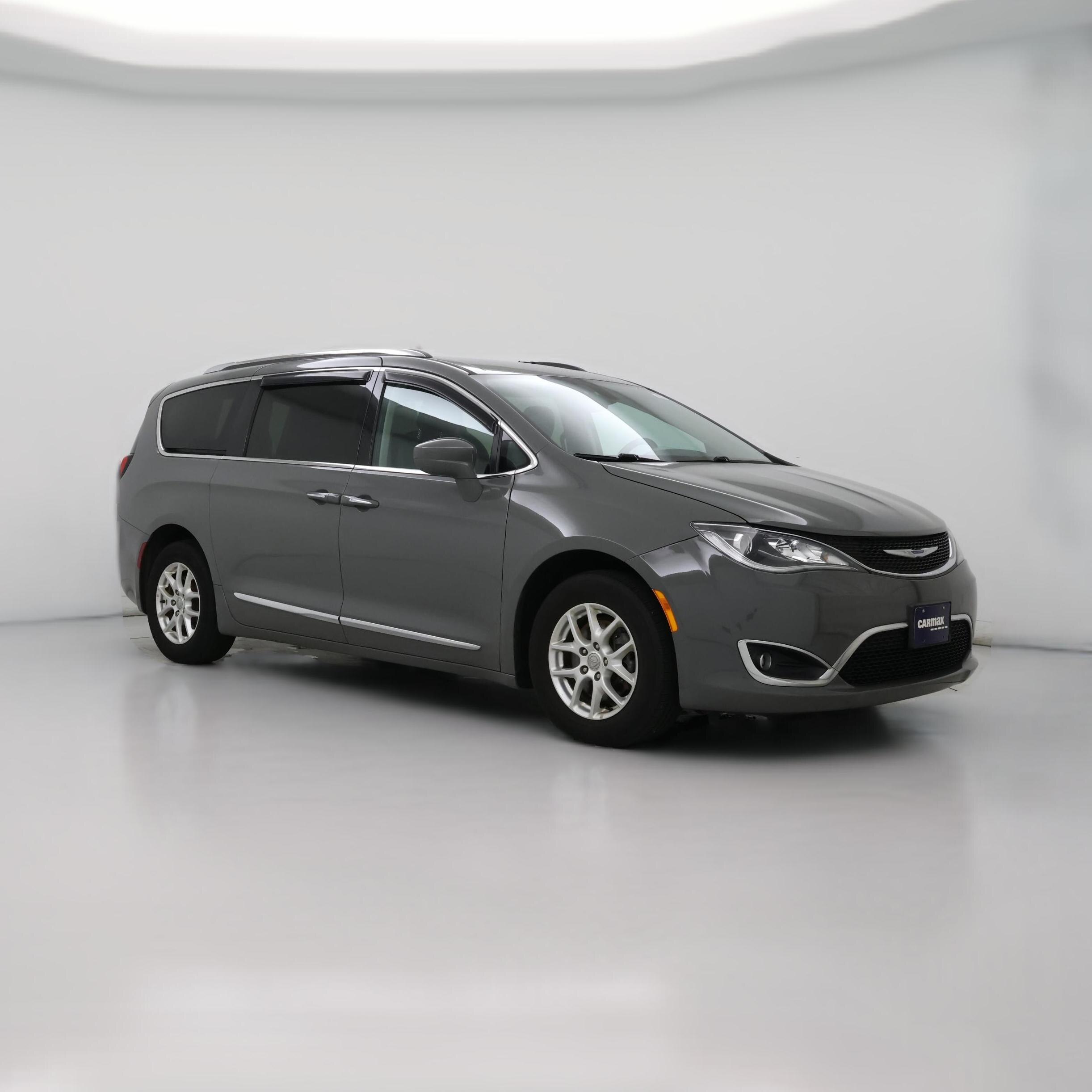 Thumbnail: 2020 Chrysler Pacifica - 1