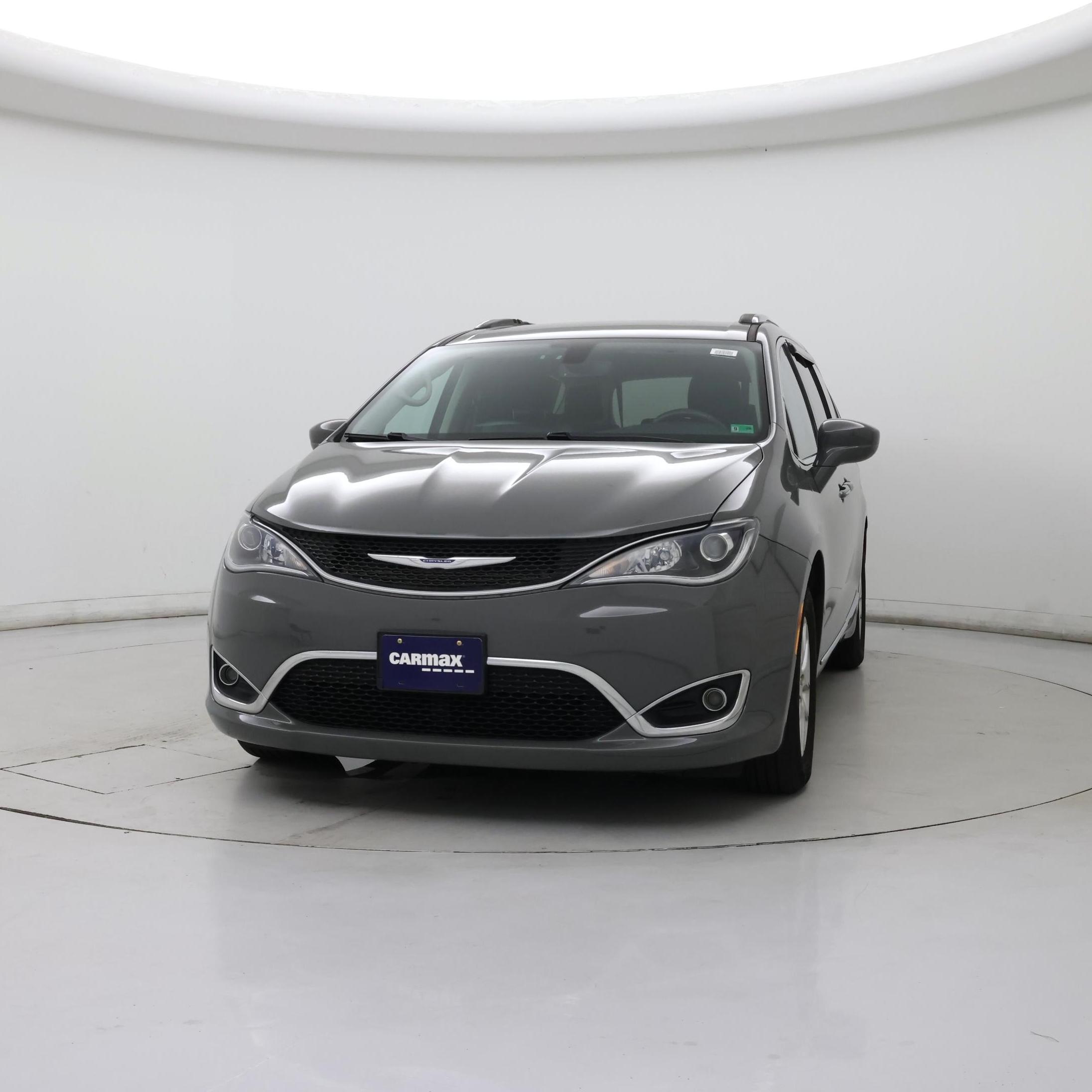 Thumbnail: 2020 Chrysler Pacifica - 4
