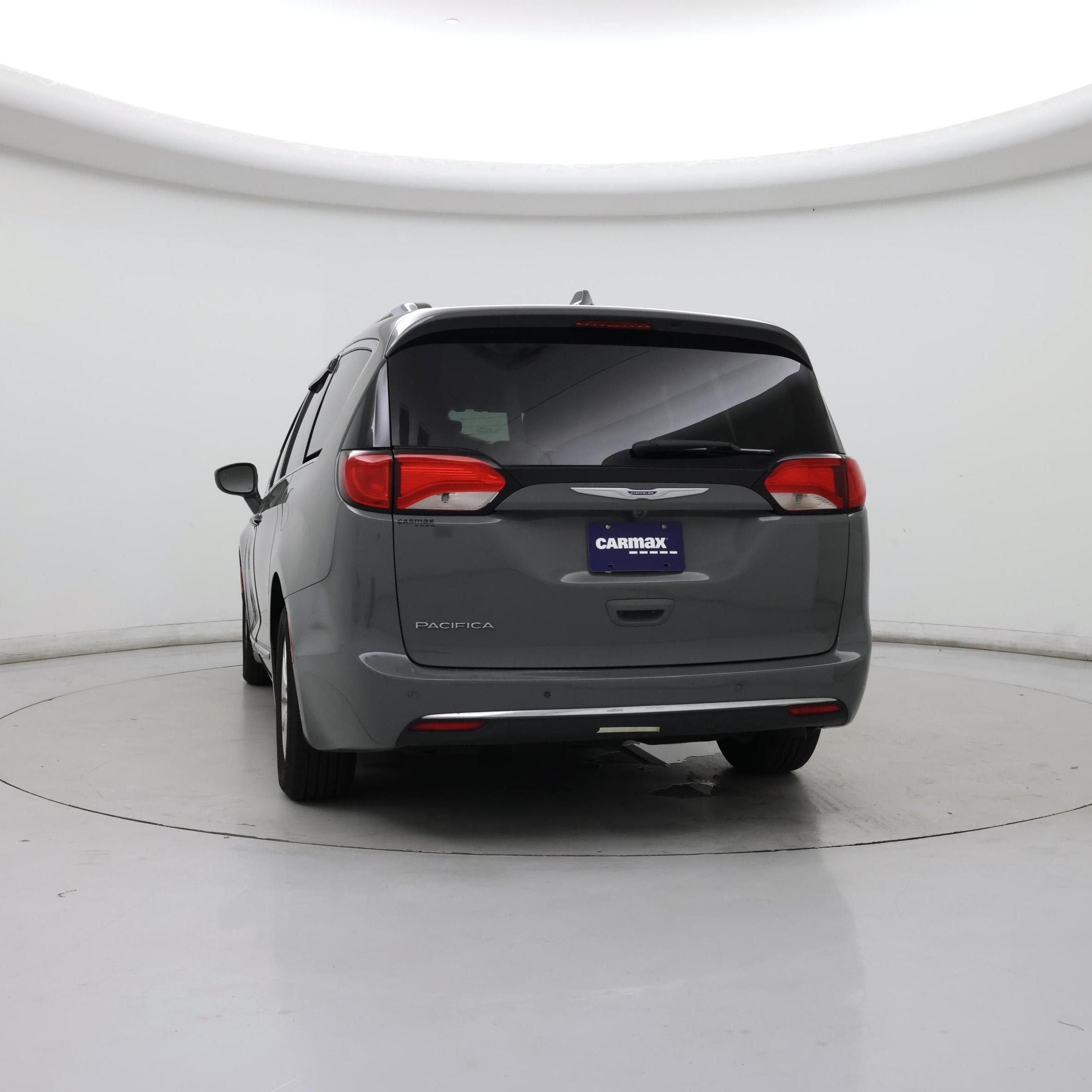 Thumbnail: 2020 Chrysler Pacifica - 6