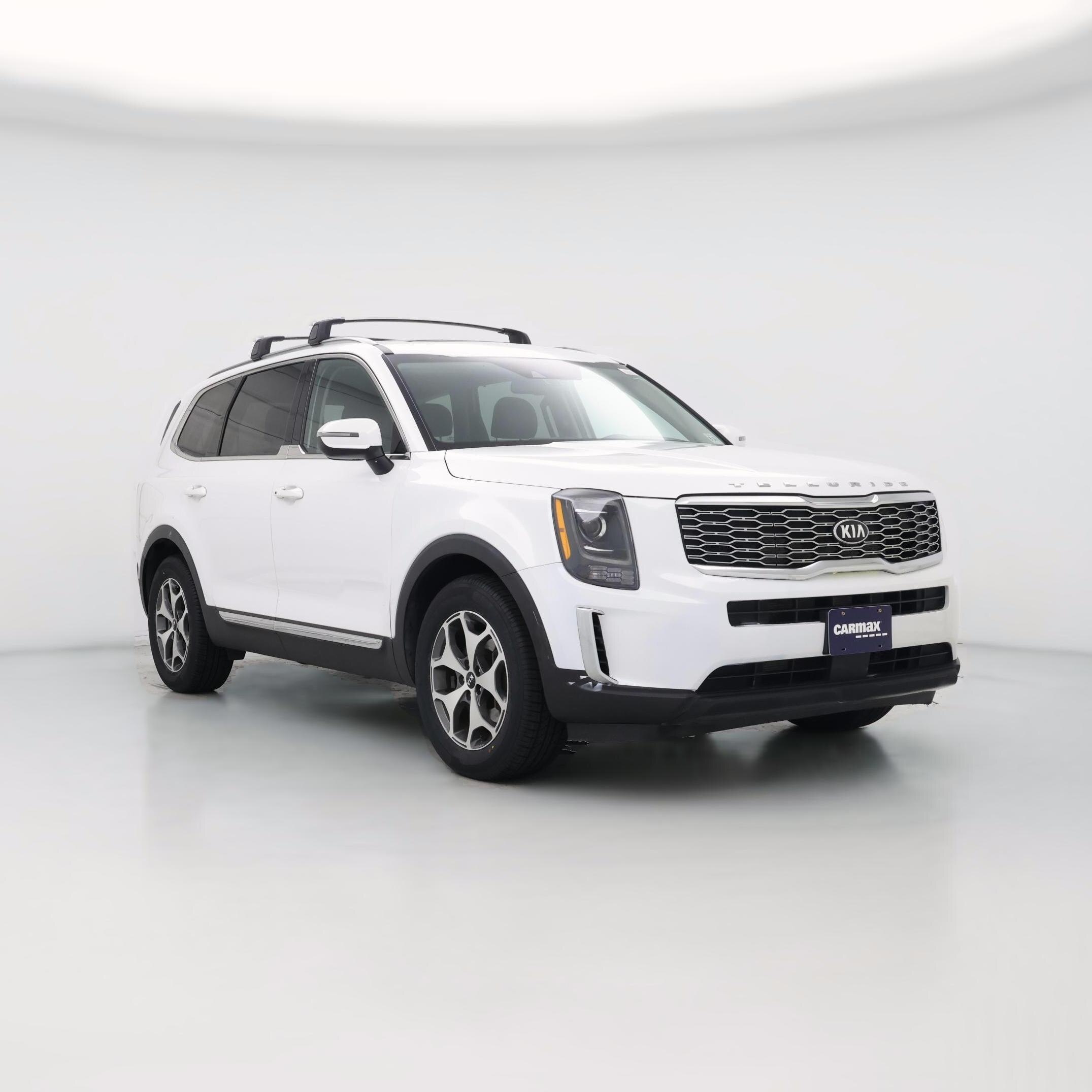 Thumbnail: 2020 Kia Telluride - 1
