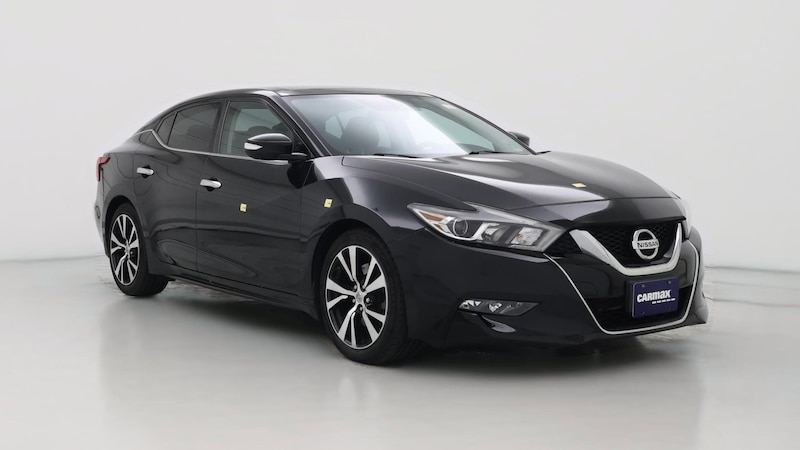 2018 Nissan Maxima SL Hero Image