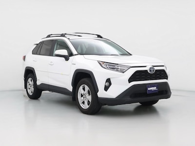 2021 Toyota RAV4 XLE -
                White Marsh, MD