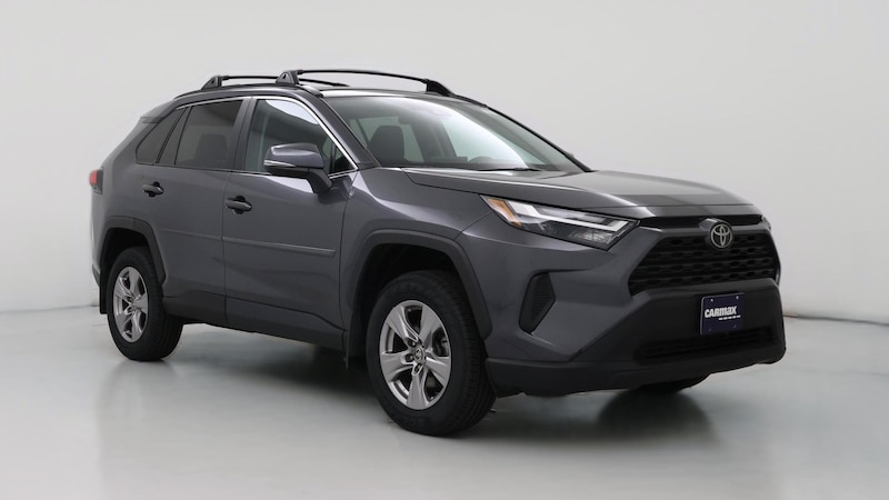 2022 Toyota RAV4 XLE Hero Image