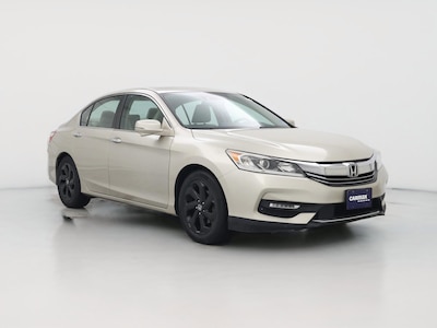 2016 Honda Accord EX-L -
                Gaithersburg, MD
