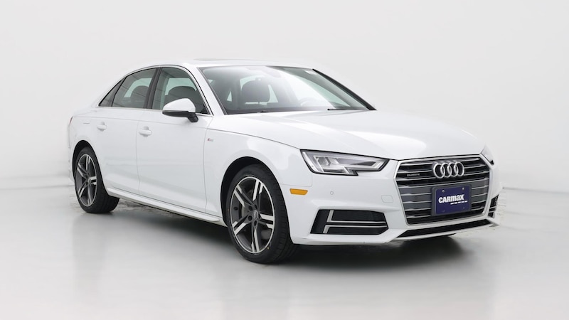 2018 Audi A4 Premium Plus Hero Image