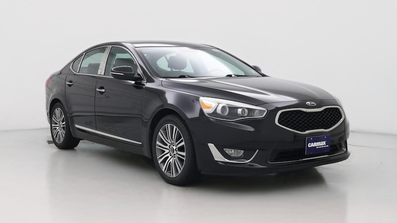2016 Kia Cadenza  Hero Image