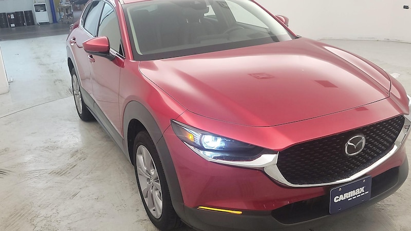 2020 Mazda CX-30 Premium Hero Image