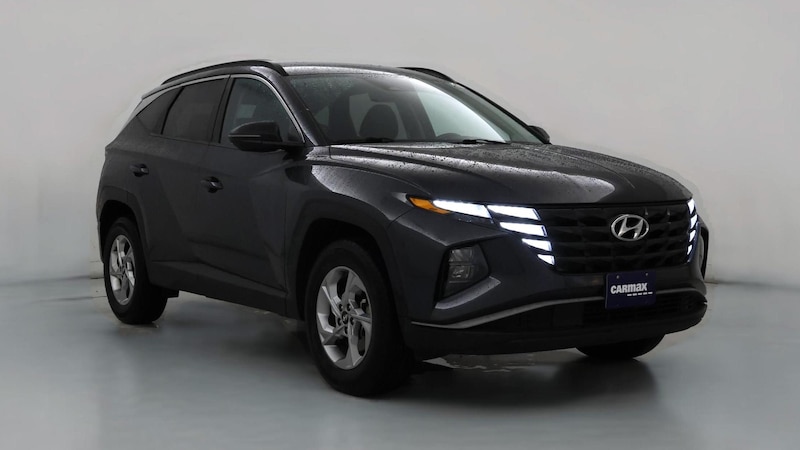 2022 Hyundai Tucson SEL Hero Image