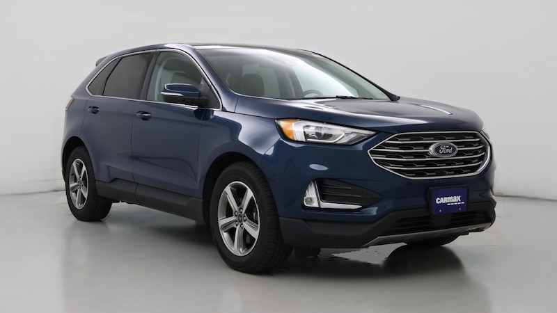 2020 Ford Edge SEL Hero Image