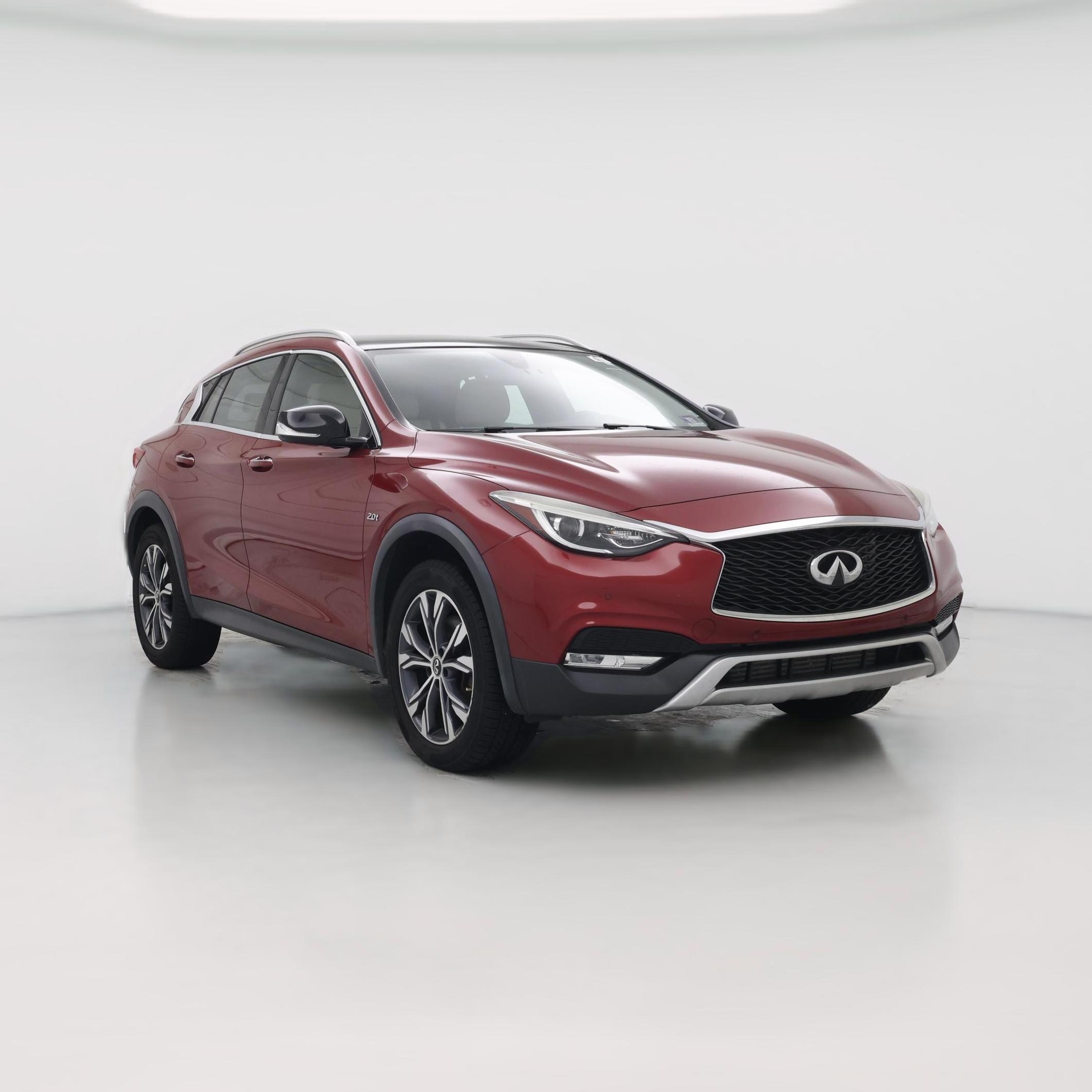 Thumbnail: 2018 INFINITI QX30 - 1