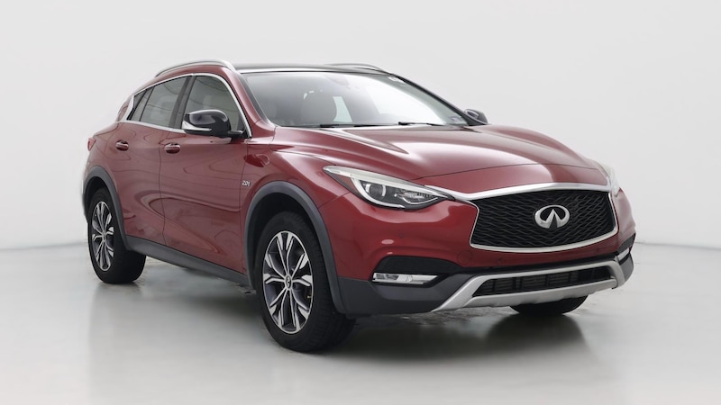 2018 INFINITI QX30 Premium Hero Image