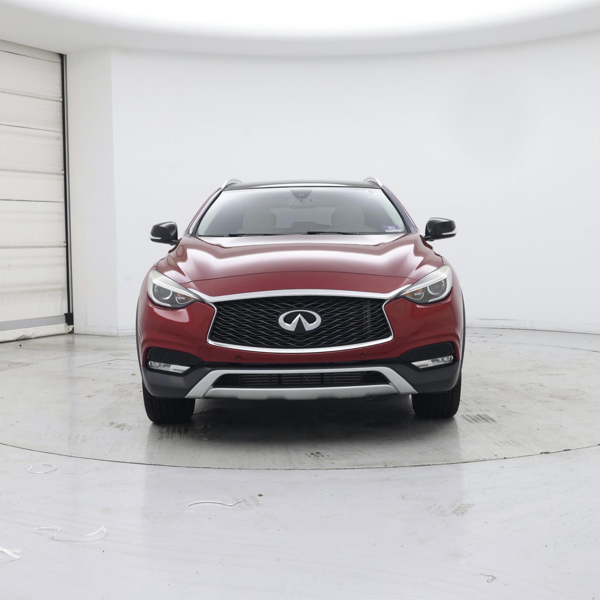 Thumbnail: 2018 INFINITI QX30 - 5